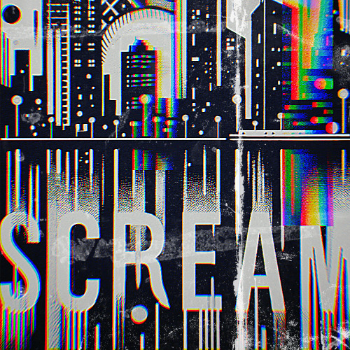 TAILOREDBARS x AMSEP011 - SCREAM