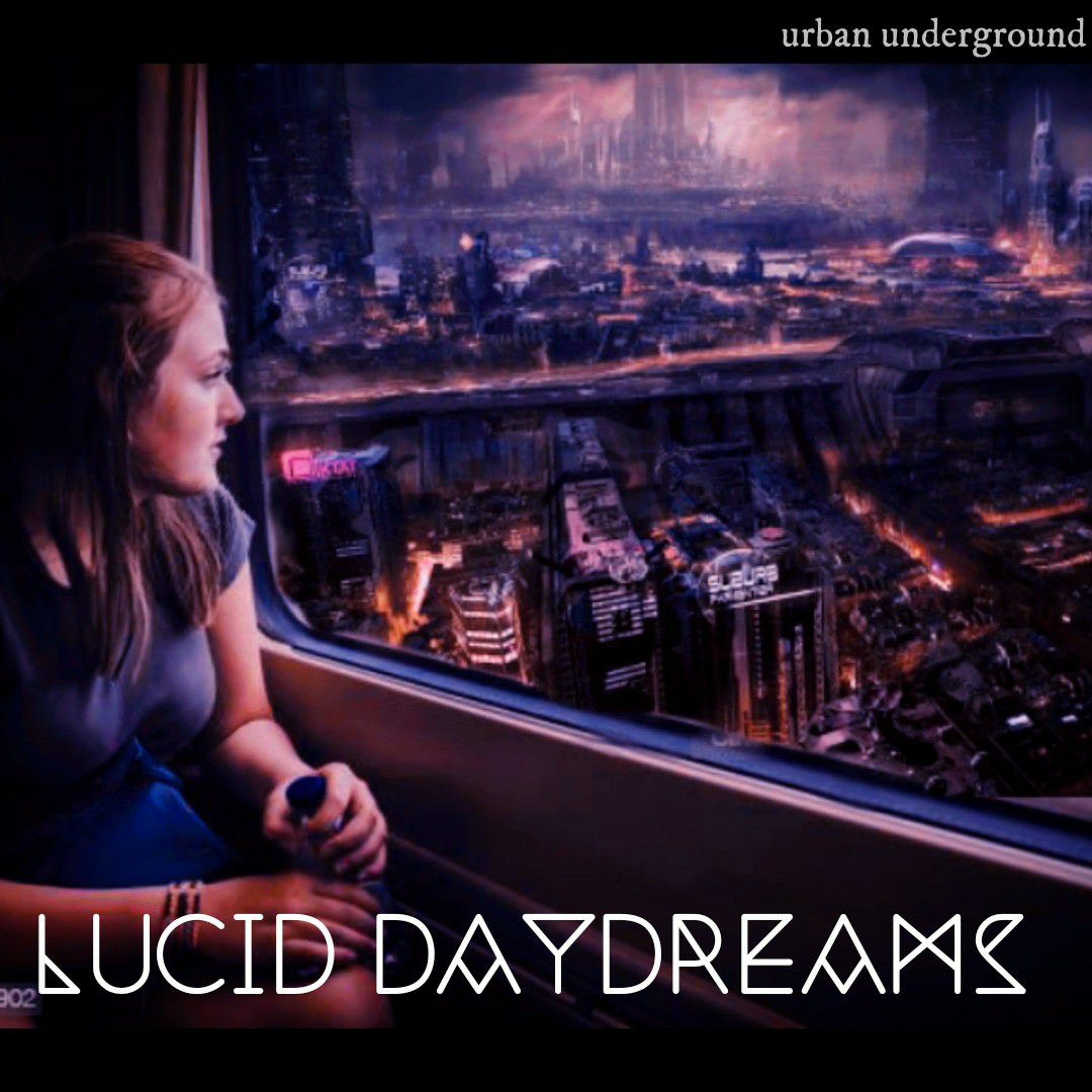urban underground episode artwork