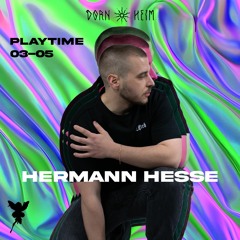 Hermann Hesse @ Galactic Harmony Label Showcase Dornheim | Live Recording | 05.04.2024