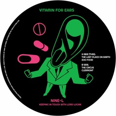 Nine-L - Keeping In Touch With Lord Lucan [snippets VFE 01]