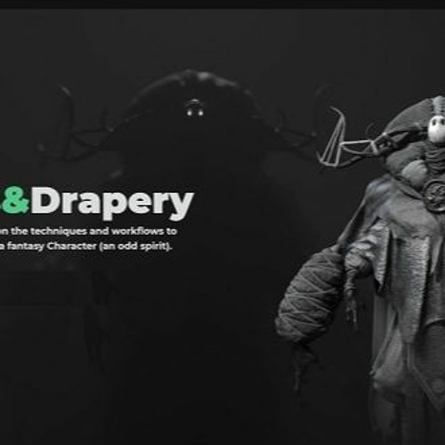 Stream ZBrushguides ZBrush Clothes And Drapery Course by Niodepratdo