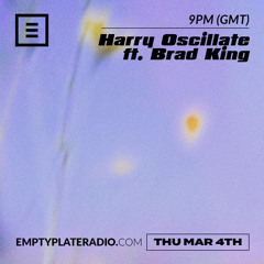 Empty Plate Radio Guest Mix / 04.03.21