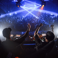 TimiR B2B Franco Smith Closing Set Live @Crobar Buenos Aires 2025
