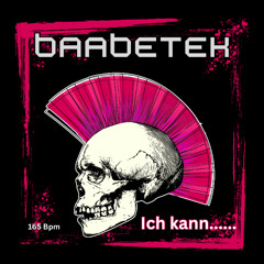 BaabeTek - Ich kann (Master-Of-Bazz Extended Mix) 165 Bpm