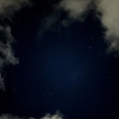 When the sky fell