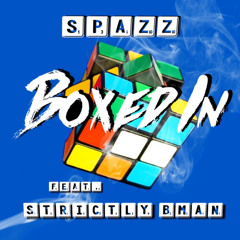 Chaz - Boxed In Feat. BMan