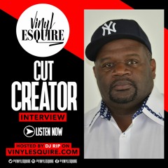 VINYL ESQUIRE WITH DJ CUT CREATOR