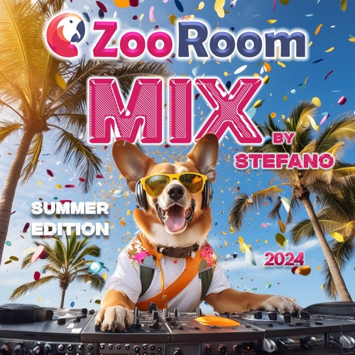 Zoo Room Summer Edition 2024 Mix By Stefano