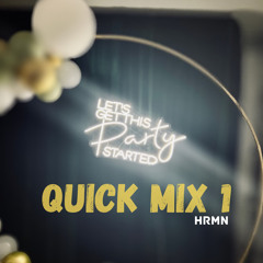 Quick mix 1_HRMN