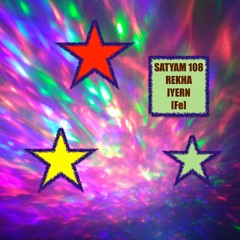 Satyam 108 - Music/Elec-Guitars 🎸by REKHA IYERN [Fe] | Ambient Psychedelic ROCK