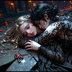 Shattered Hearts
