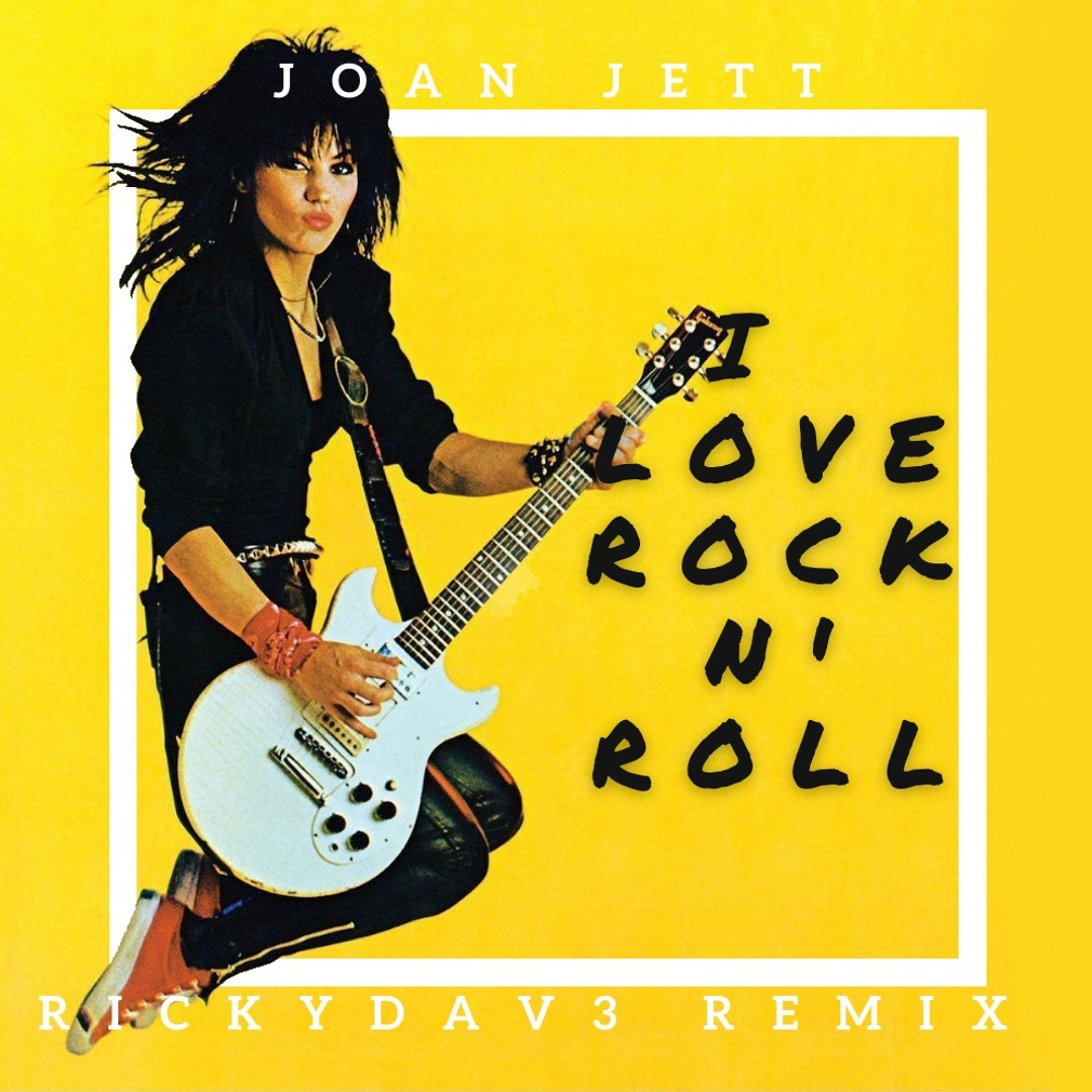 Stream joan jett - I love rock n roll (rickydav3 festival