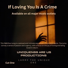 1. If Loving Is a Crime