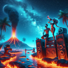 Pyrococcus - In Flames (Capsule Communicator Rave Remix)