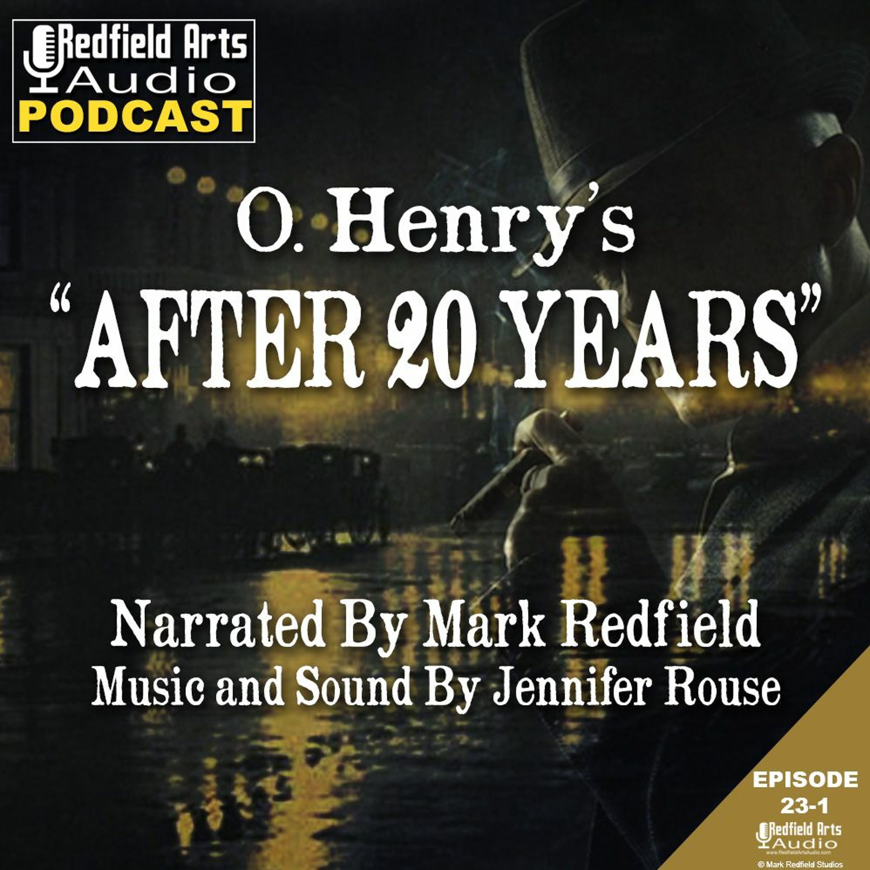 Redfield Arts Audio