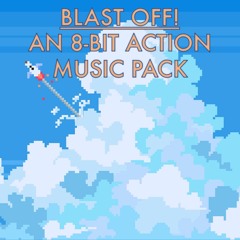 Blast Off! Music Pack Sampler (8-Bit)