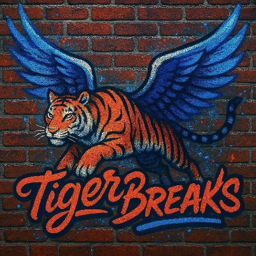 Tiger Breaks