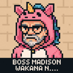 Boss Madison Wakana N....
