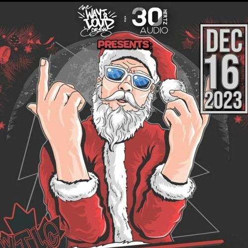 the waytoloud show mix