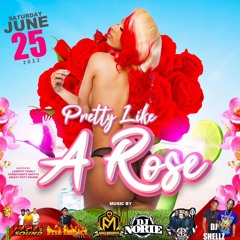 FIYA IMPACT INTL LIVE @PRETTY LIKE A ROSE (25-06-22