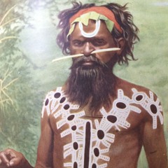 aboriginal medicine man shaman
