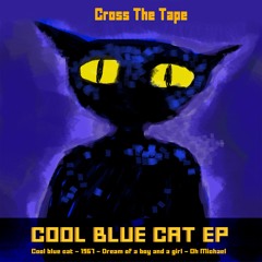 COOL BLUE CAT