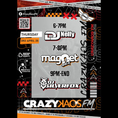 DJ Nelly Crazykoas 3-4-2025