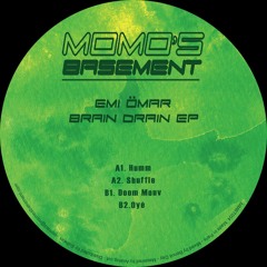 Premiere: B1 - Emi Omar - Doom Mouv [MMBT004]