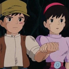Confessions in the moonlight-Ghibli Studios
