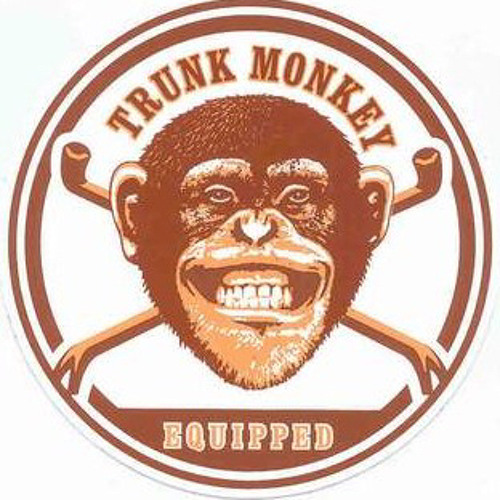 Trunk Monkey Funny Videos