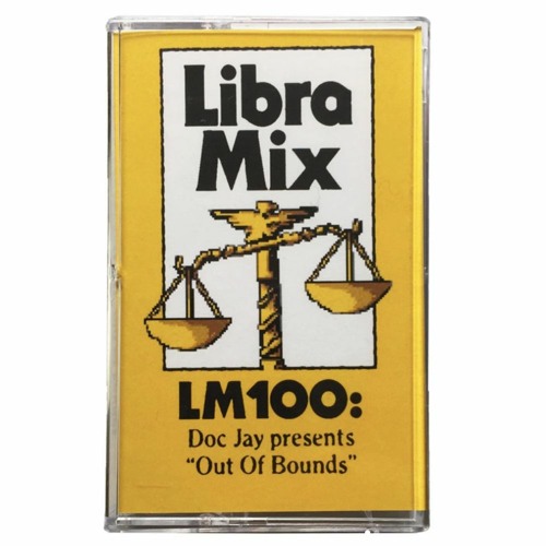 LM100: Doc Jay - Out Of Bounds