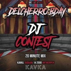 DELCHERRO BDAY DJ CONTEST: EIDOLON
