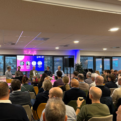 Techcafé | Kwaliteitsinspectie: van food tot hightech | 11 december