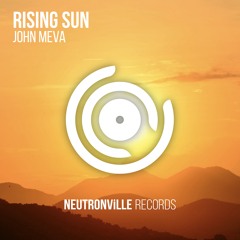 John Meva - Rising Sun
