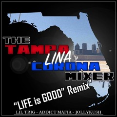 Drake "Life Is Good" Remix - Trigger feat. Jolly