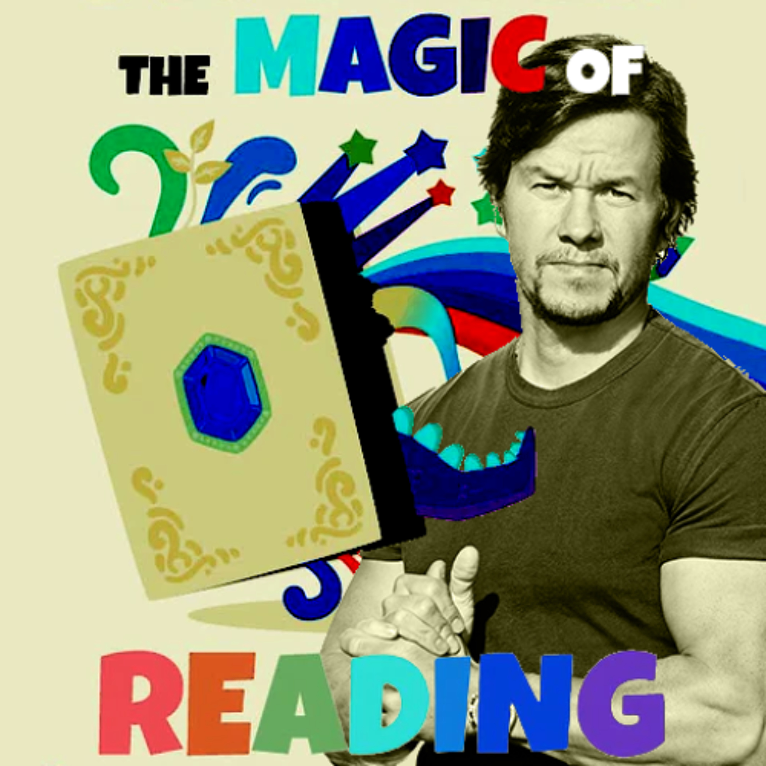 Ultra Fanfic Remix feat. Discourse Stu + Mark Wahlberg episode artwork