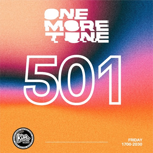 One More Tune Radio #501