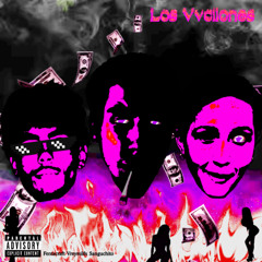 Los Vacilones - Los Vvcilones EP