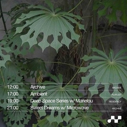 02.06.2025 Deep Space Series w/ Marielou