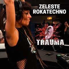 ZELESTE ROKATECHNO  •• Open Decks#2 OCTOGON 360 • HARDTECHNO SET
