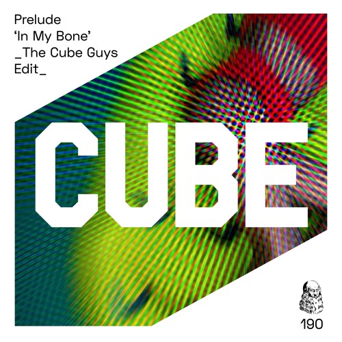 Prelude 'In My Bone' (The Cube Guys Edit) - OUT NOW !!!
