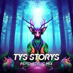 Psychedelic Psytrance Mix - Live Set TYS STORYS