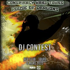 Conspiracy Hard Tours - House of Dragons Dj Contest by Gautaz