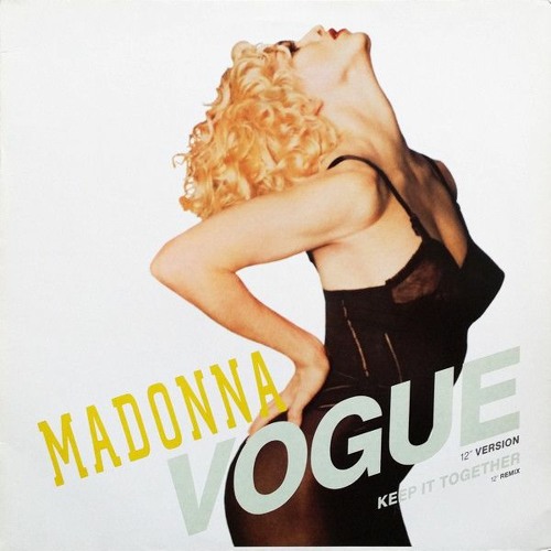 Madonna - Vogue (Barry & Gibbs Strike A Pose Edit)