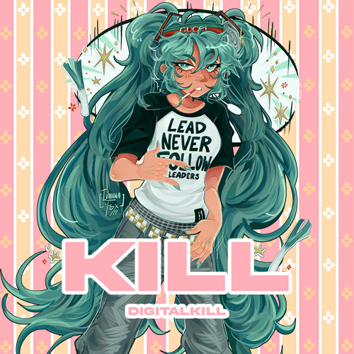 Miku - Kill (Official Audio)