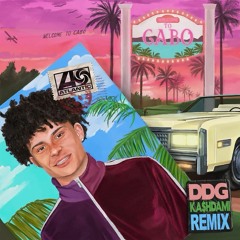 Cabo (feat. DDG & KA$HDAMI) [Remix]