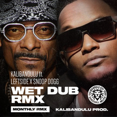 Leftside AKA Dr. Evil -  WET (KALIBANDULU DUB REMIX).mp3