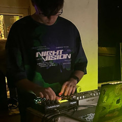 techno (live) @ ugol bar 02.05.2025