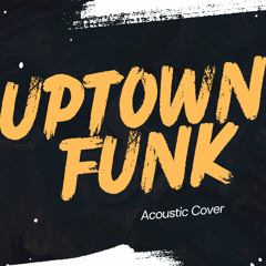 Uptown Funk (Acoustic) - Mark Ronson ft. Bruno Mars | Cover by Tung Nguyen