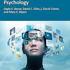 ^Read^ Understanding Media Psychology -  Gayle S. Stever (Author),